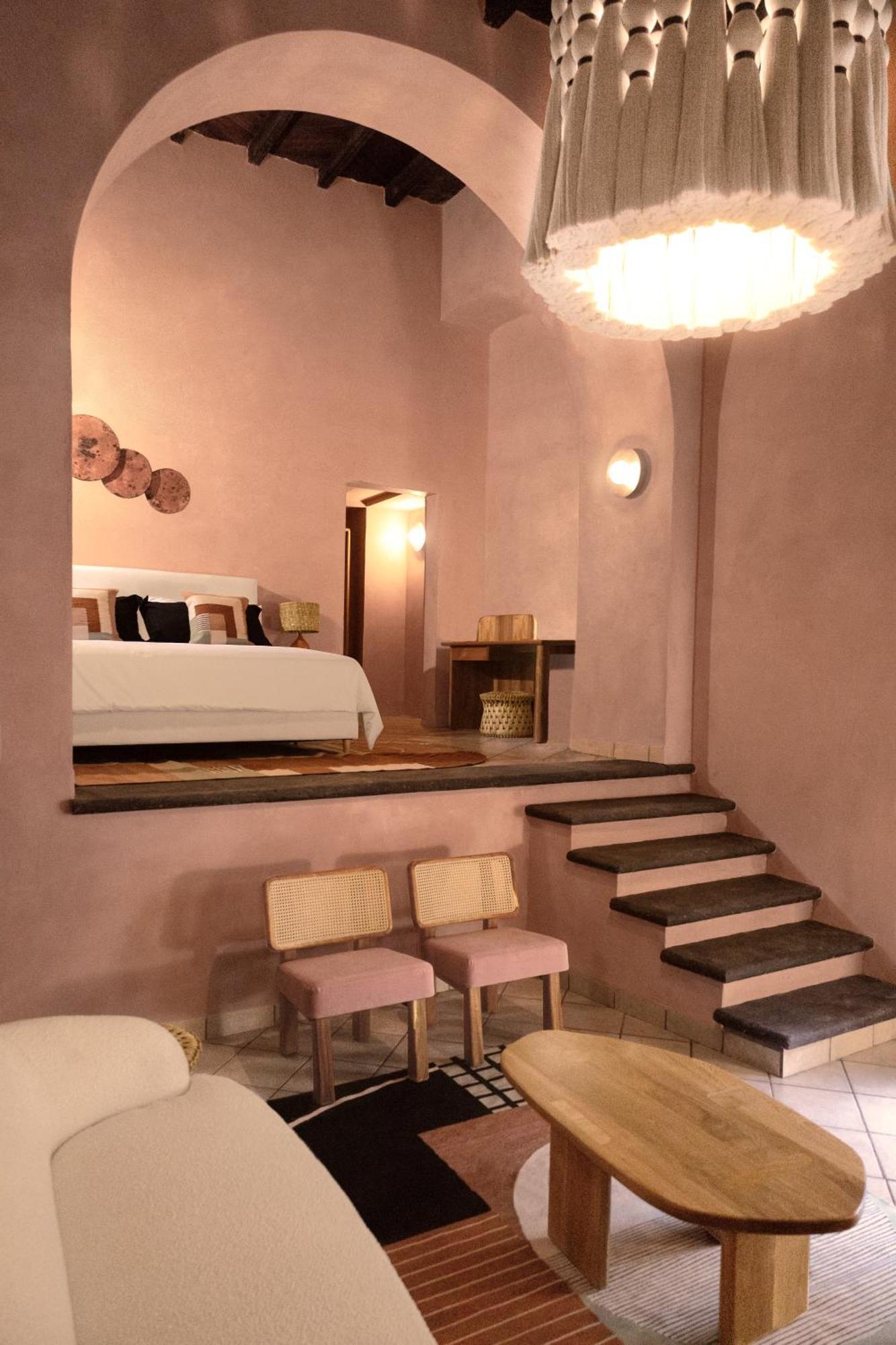 Maison Mexique Hotel Boutique Сан Мигел де Аленде Екстериор снимка