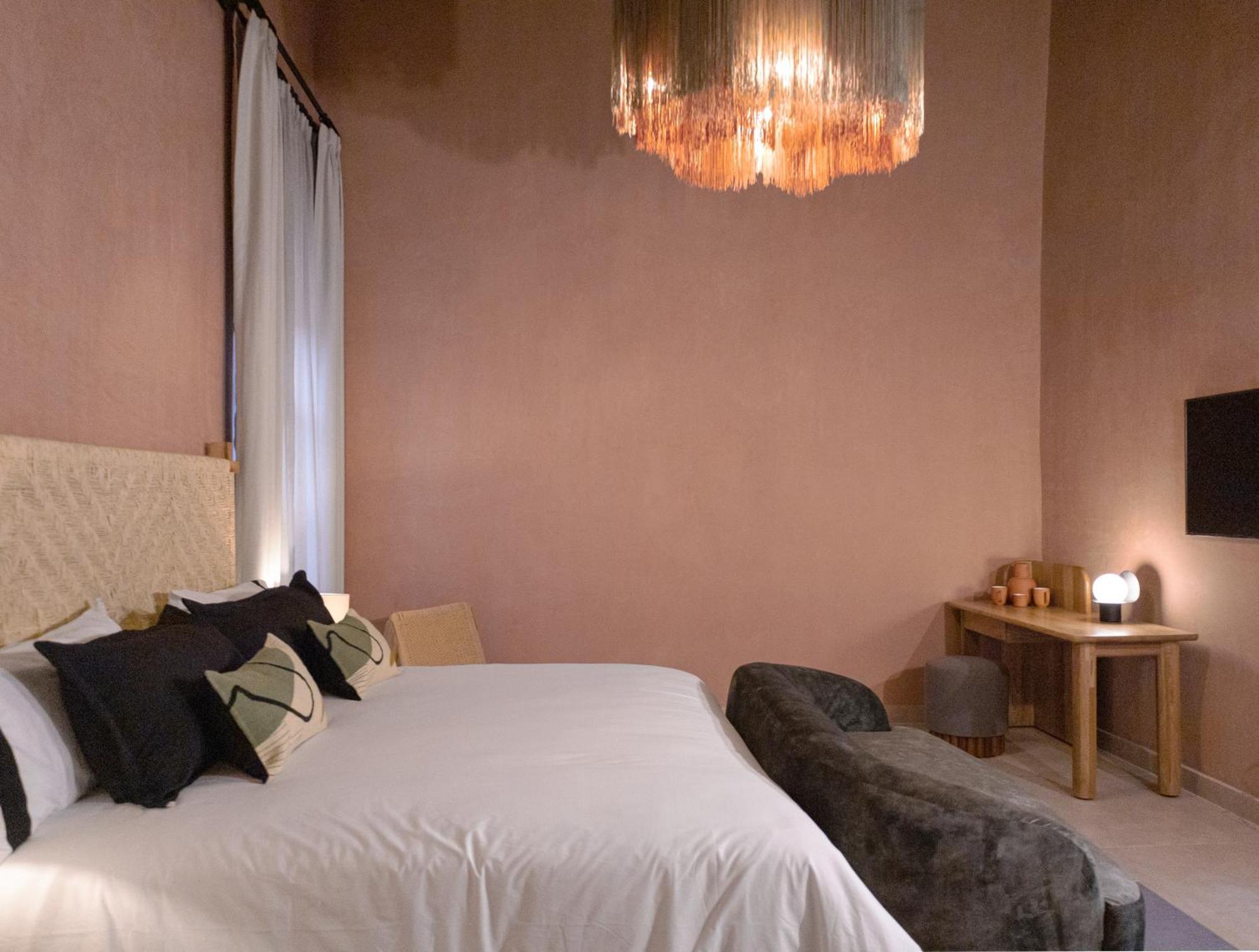 Maison Mexique Hotel Boutique Сан Мигел де Аленде Екстериор снимка