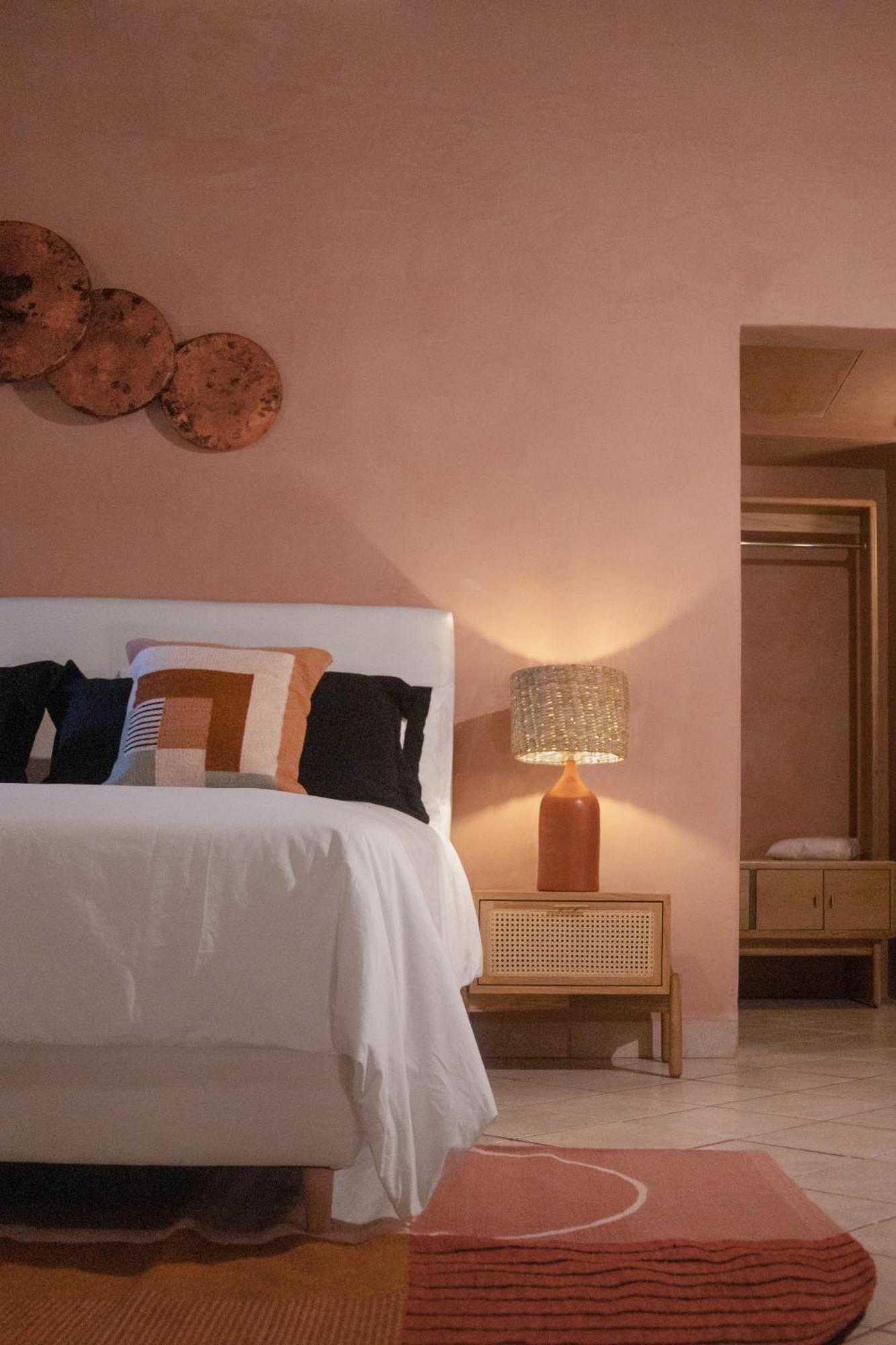 Maison Mexique Hotel Boutique Сан Мигел де Аленде Екстериор снимка