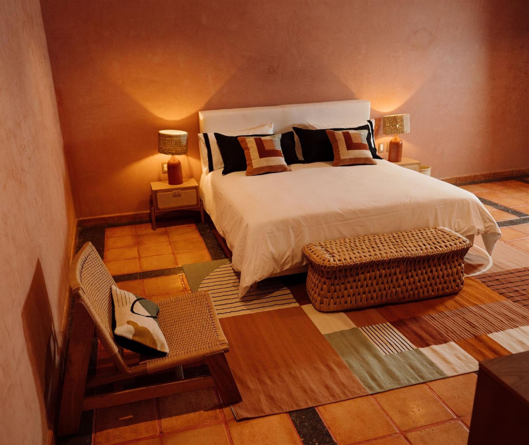 Maison Mexique Hotel Boutique Сан Мигел де Аленде Екстериор снимка