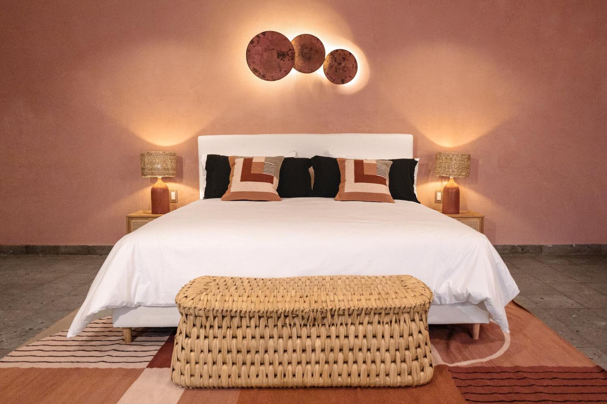 Maison Mexique Hotel Boutique Сан Мигел де Аленде Екстериор снимка
