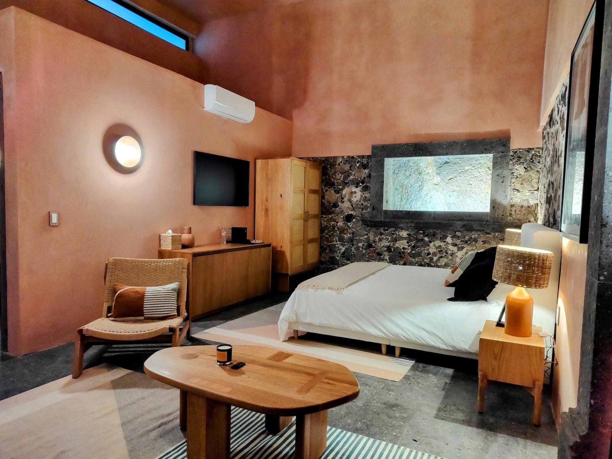 Maison Mexique Hotel Boutique Сан Мигел де Аленде Екстериор снимка