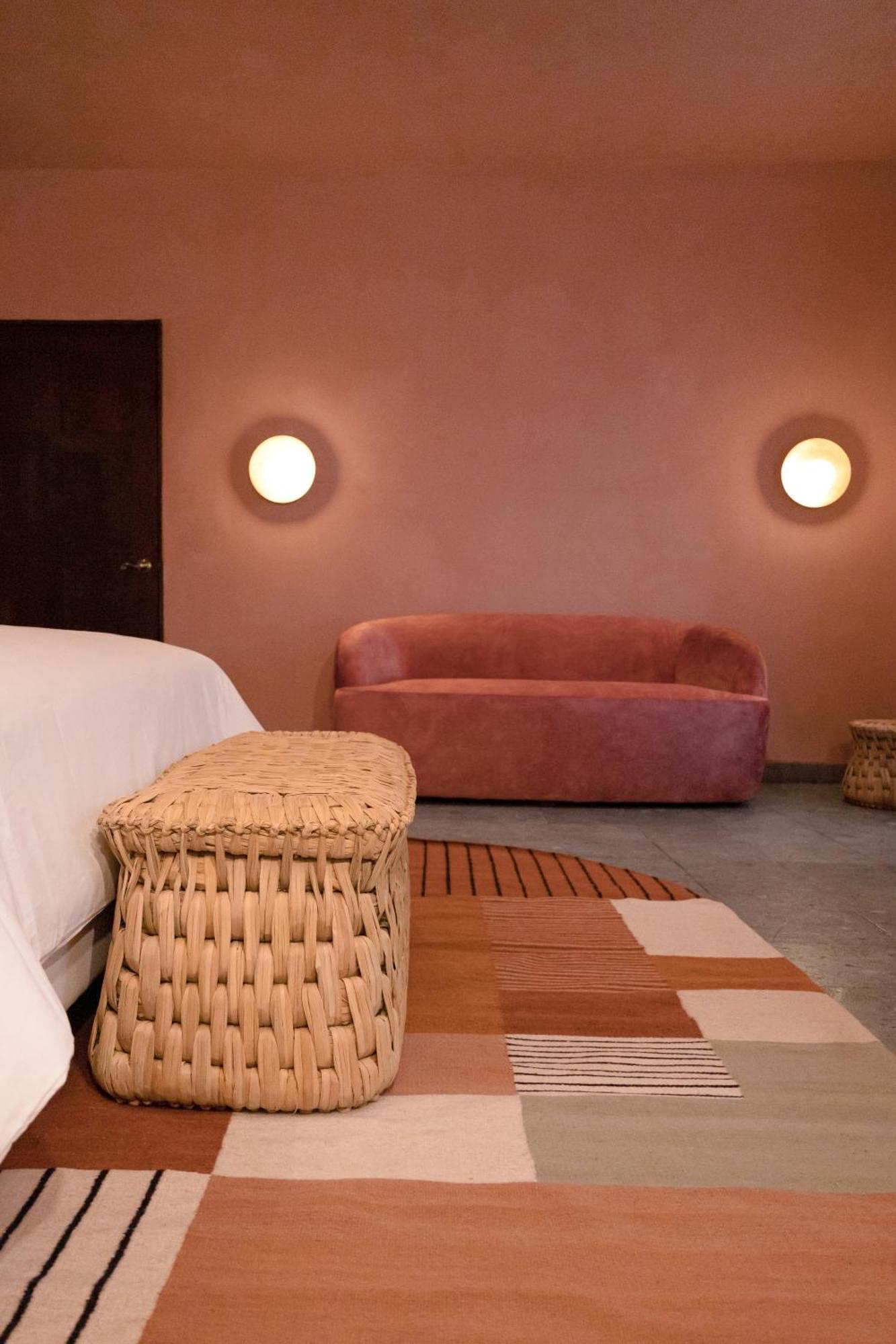 Maison Mexique Hotel Boutique Сан Мигел де Аленде Екстериор снимка