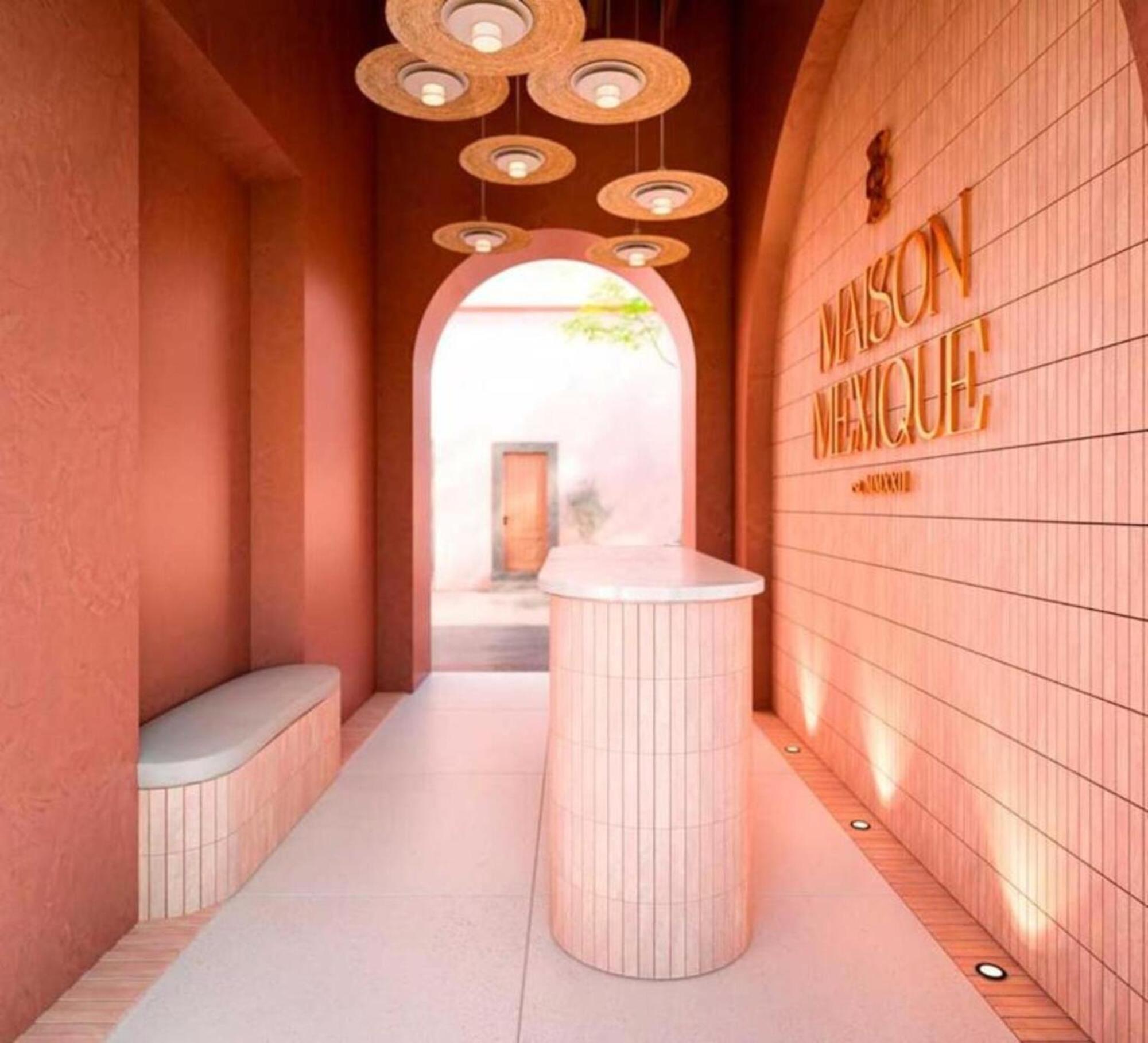 Maison Mexique Hotel Boutique Сан Мигел де Аленде Екстериор снимка