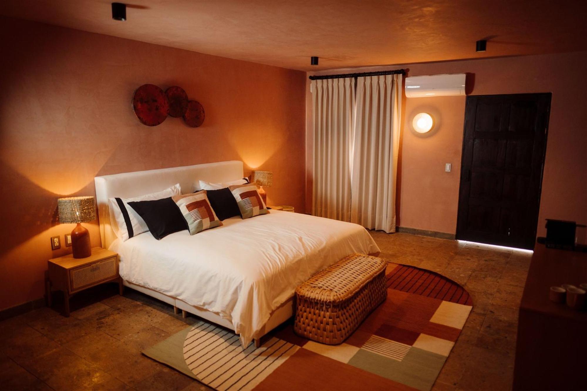 Maison Mexique Hotel Boutique Сан Мигел де Аленде Екстериор снимка