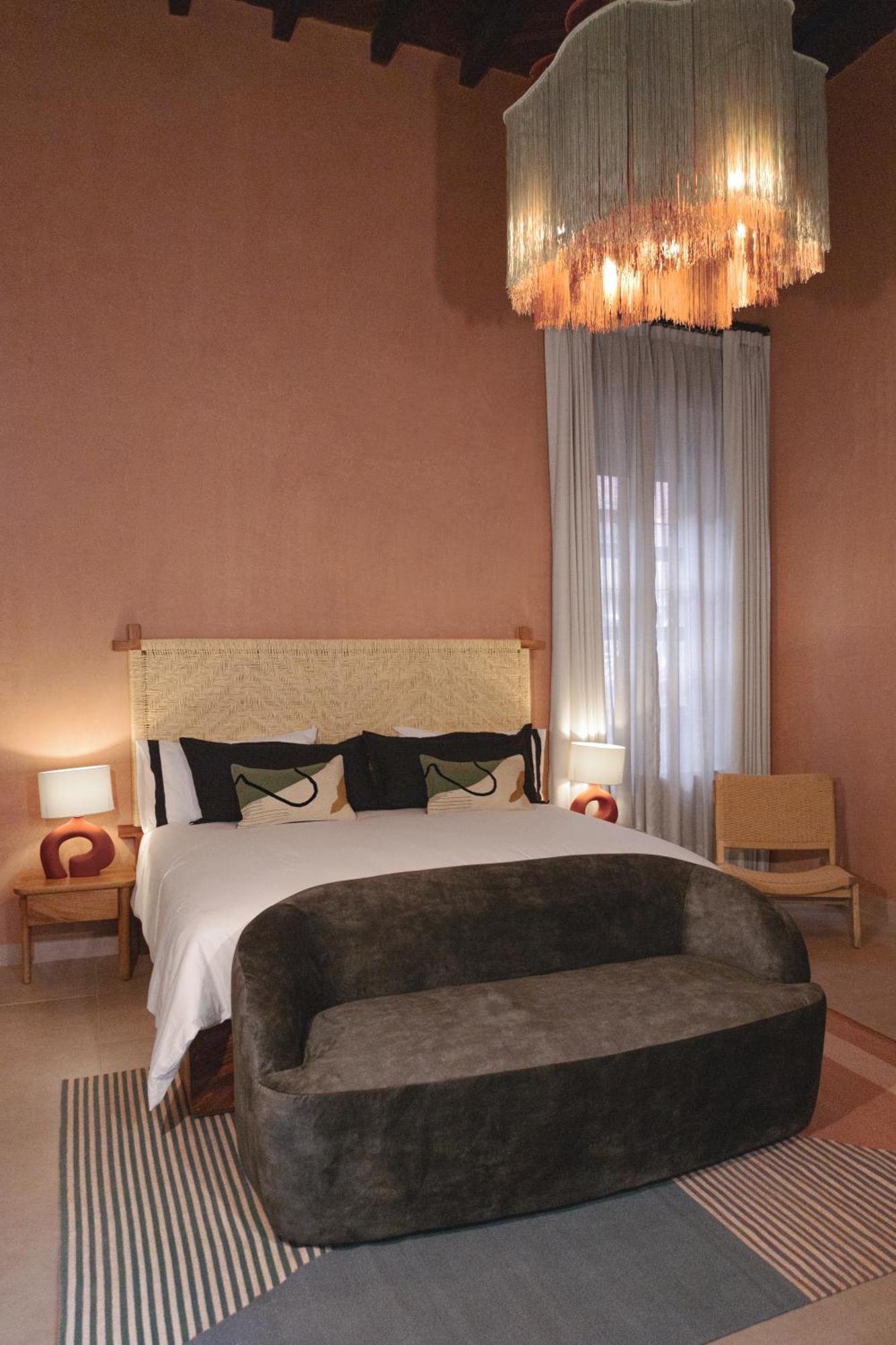 Maison Mexique Hotel Boutique Сан Мигел де Аленде Екстериор снимка