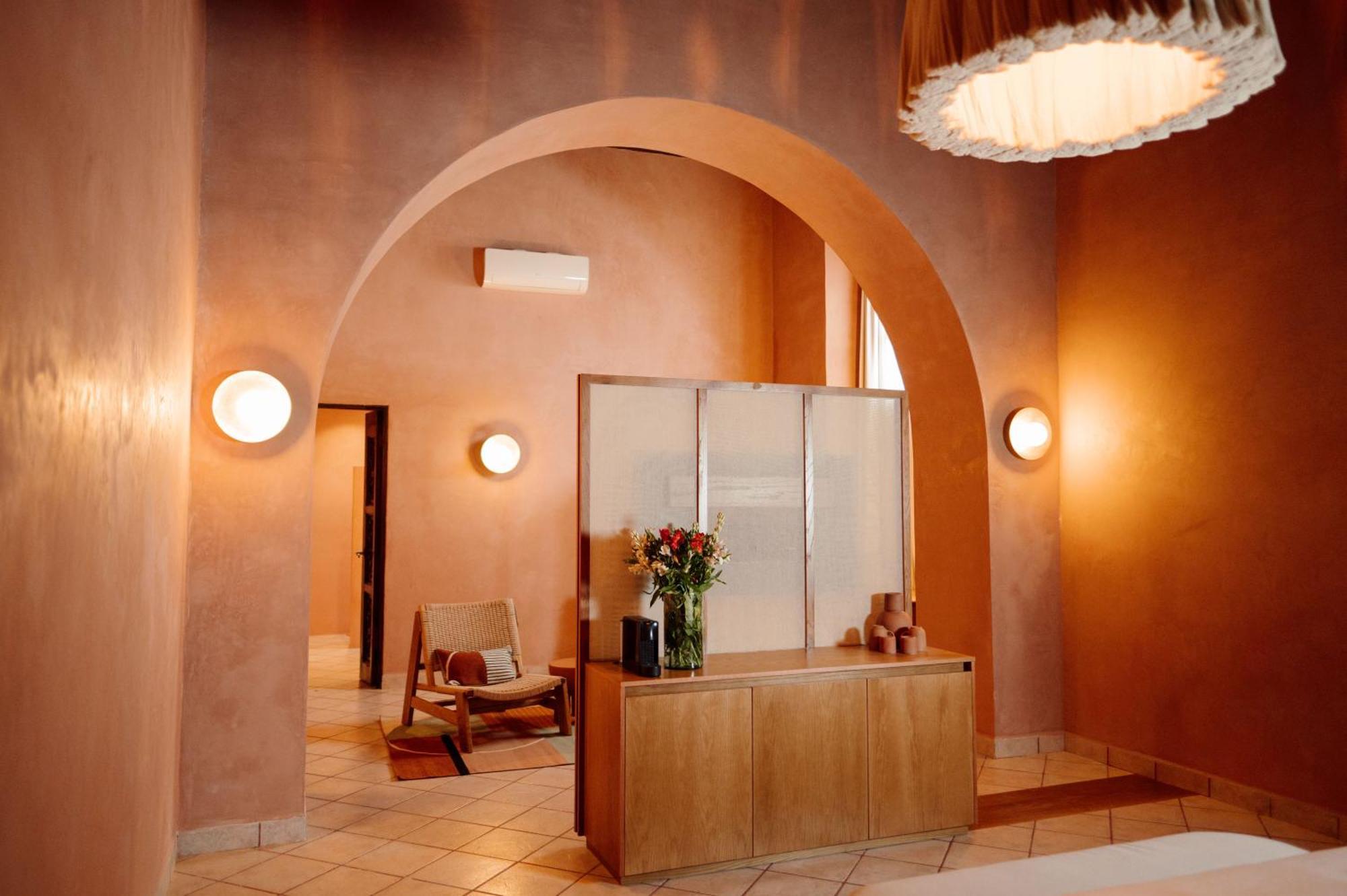 Maison Mexique Hotel Boutique Сан Мигел де Аленде Екстериор снимка