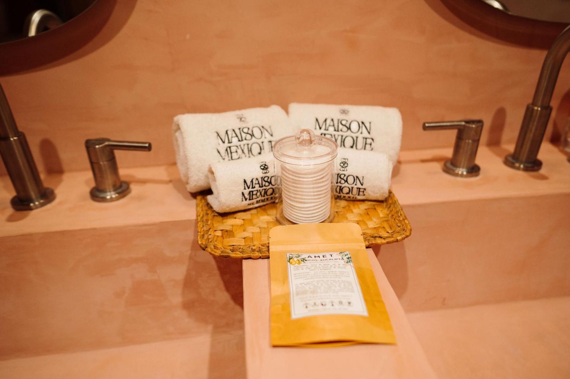 Maison Mexique Hotel Boutique Сан Мигел де Аленде Екстериор снимка