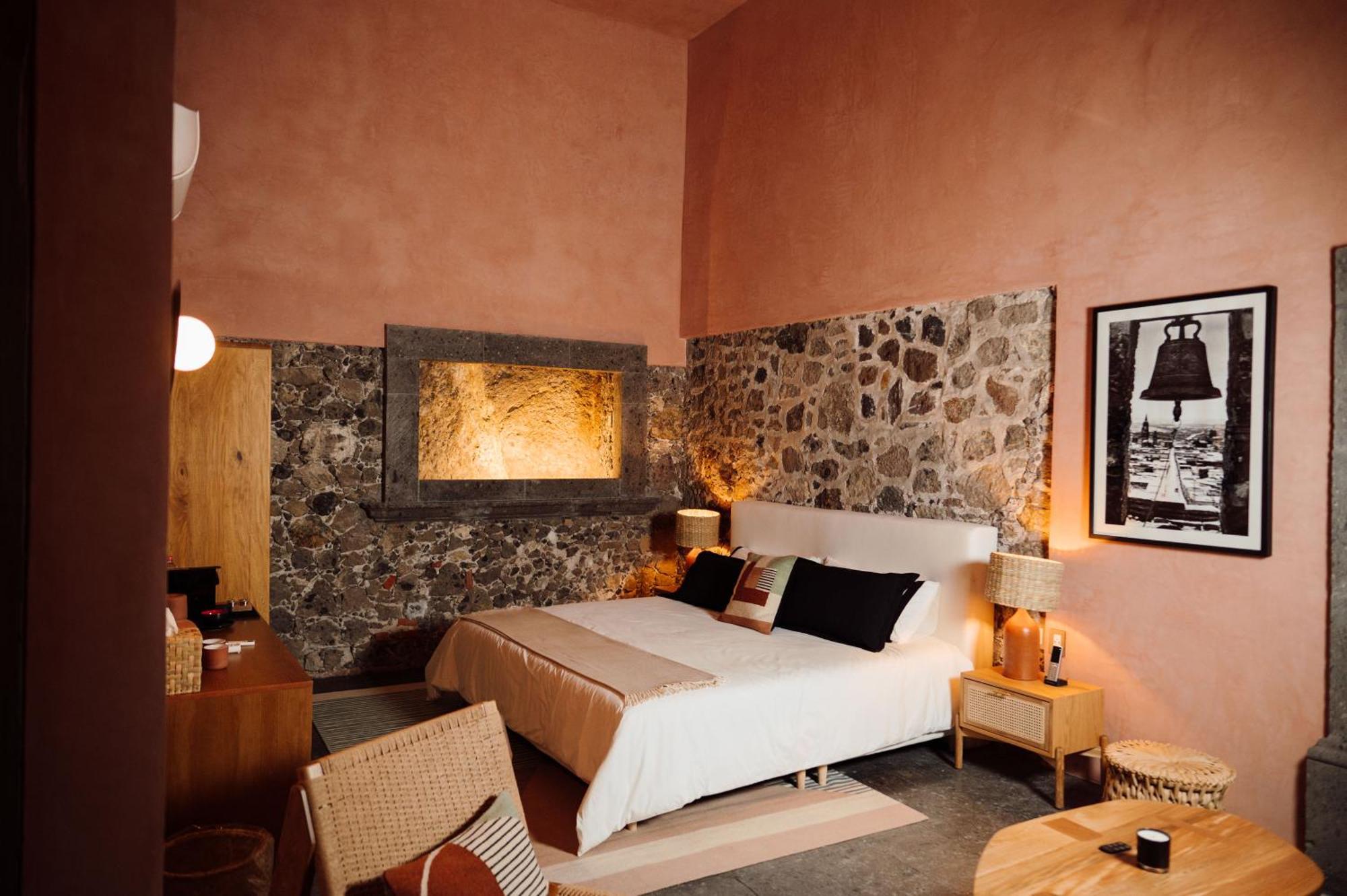 Maison Mexique Hotel Boutique Сан Мигел де Аленде Екстериор снимка