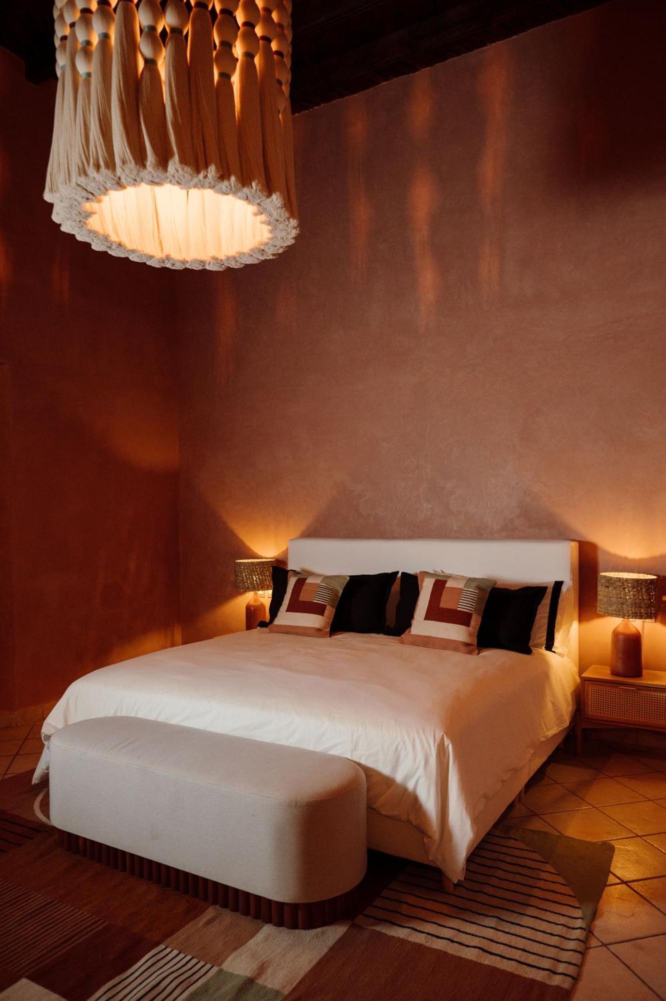Maison Mexique Hotel Boutique Сан Мигел де Аленде Екстериор снимка