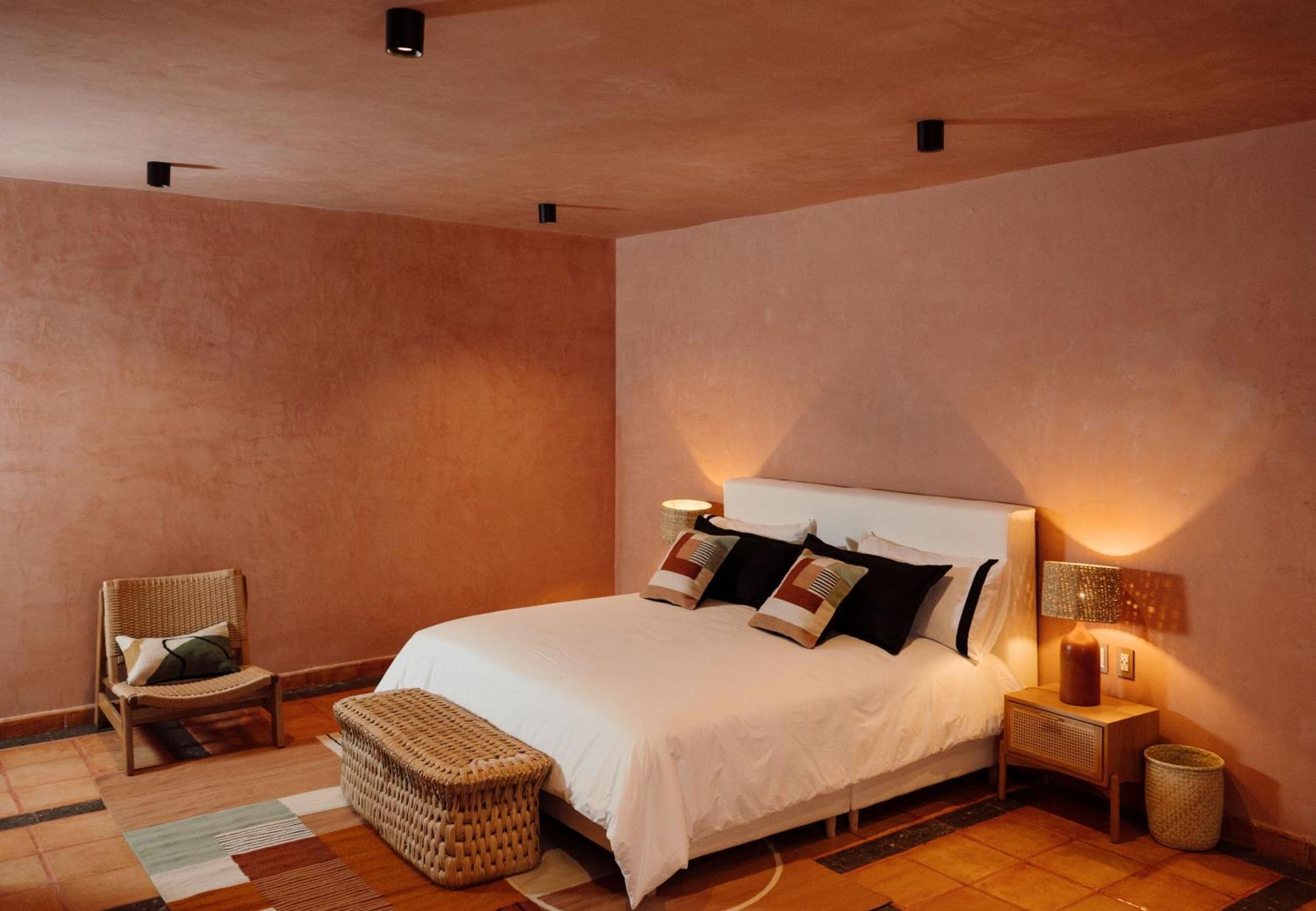 Maison Mexique Hotel Boutique Сан Мигел де Аленде Екстериор снимка