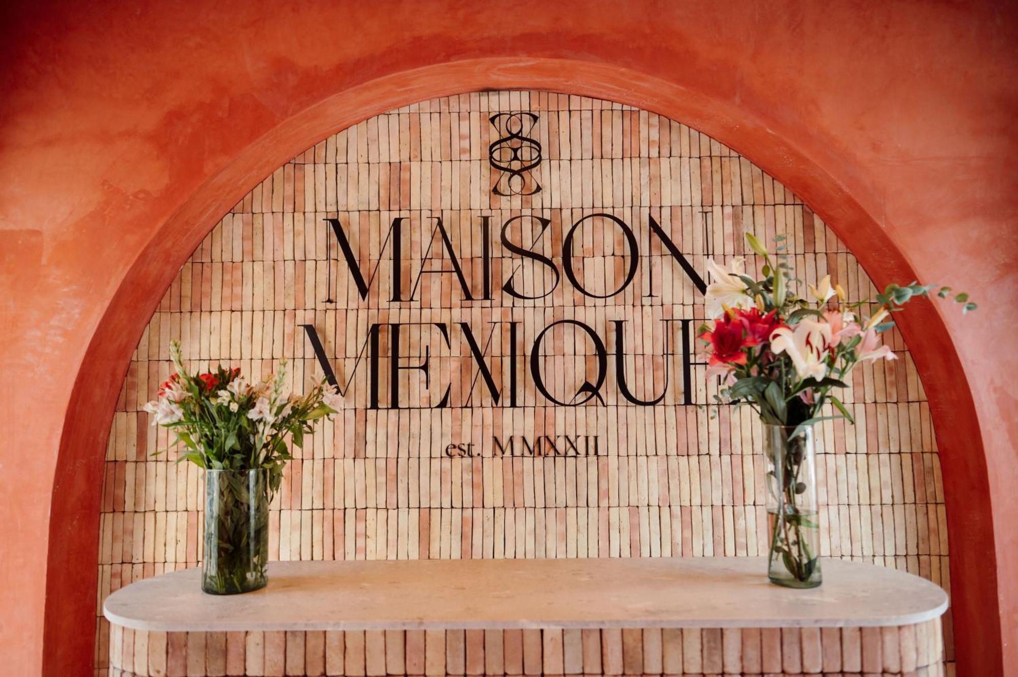 Maison Mexique Hotel Boutique Сан Мигел де Аленде Екстериор снимка